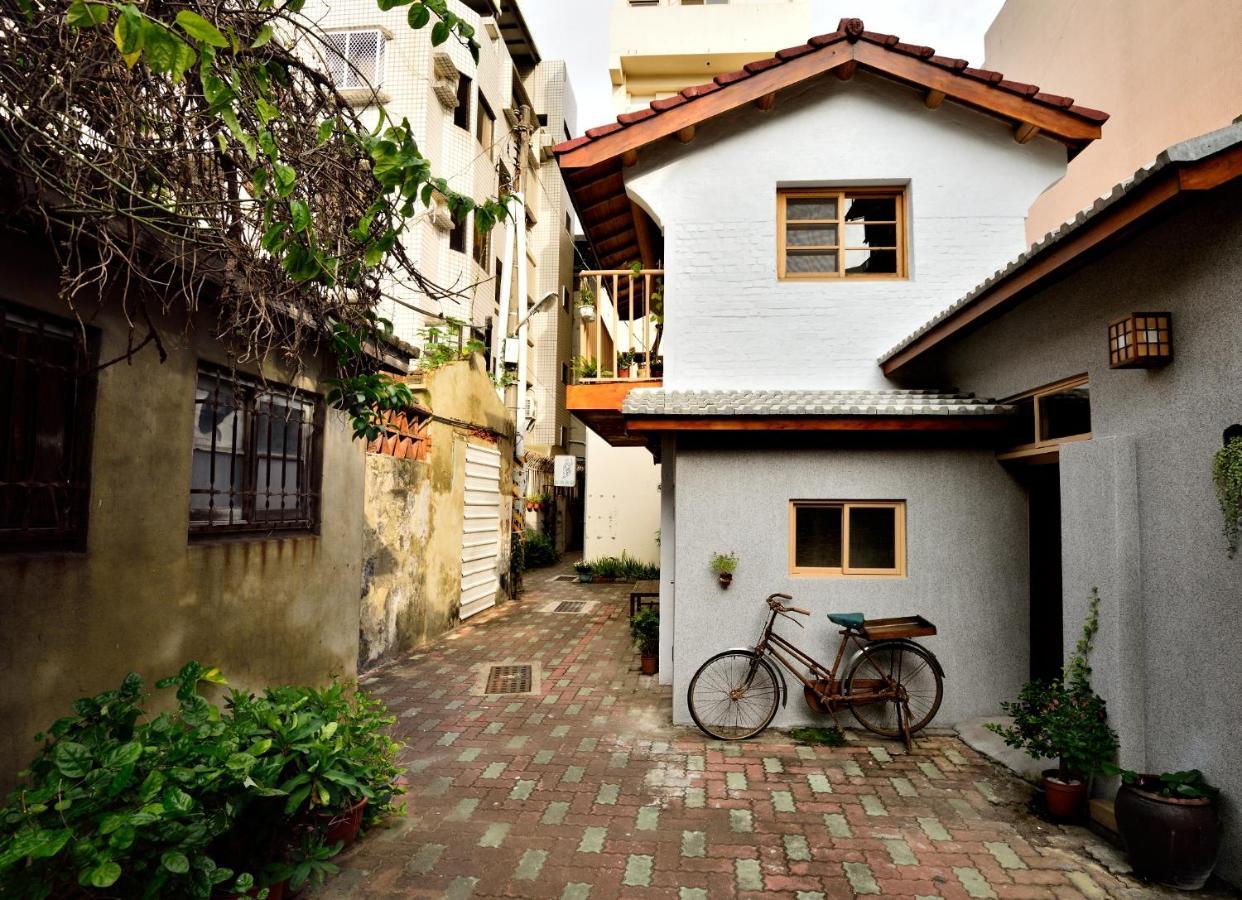 Yf 97.1 Daire Tainan Dış mekan fotoğraf
